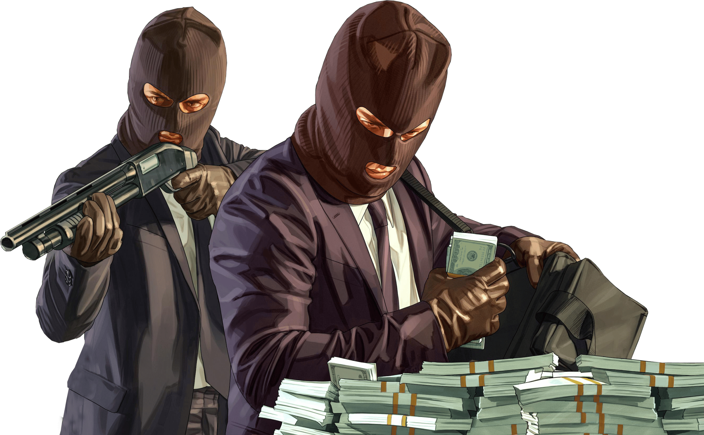 FiveM artwork